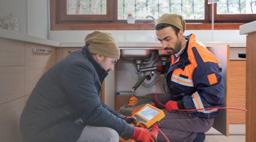 Professional water heater repair in Lagrange, WY